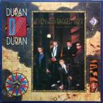 duran duran - seven and the ragged tiger