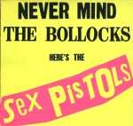 sex pistols - nevermindthebollocksUKLP!