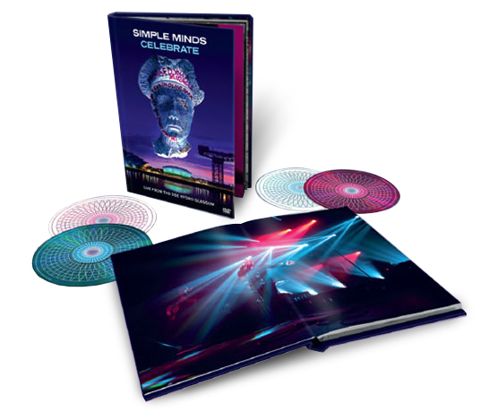 Ltd. Lenticular BooK/2xDVD/2xCD
