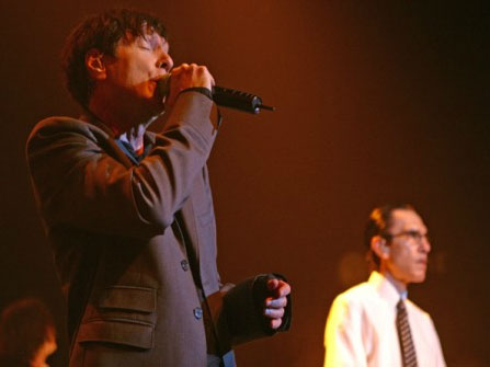 The brothers live © Michelle Robek