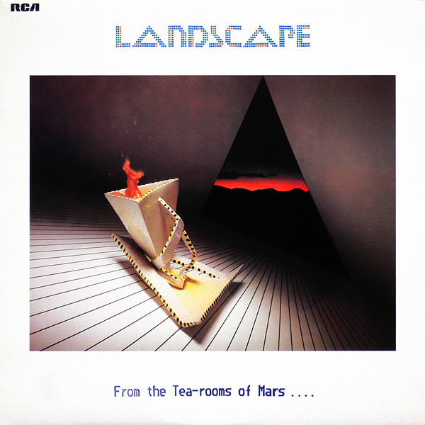 landscape from the tearooms of mars to the hellholes of uranus