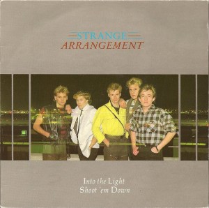 Disques Noir | UK | 12" | 1984 | DNX 1001