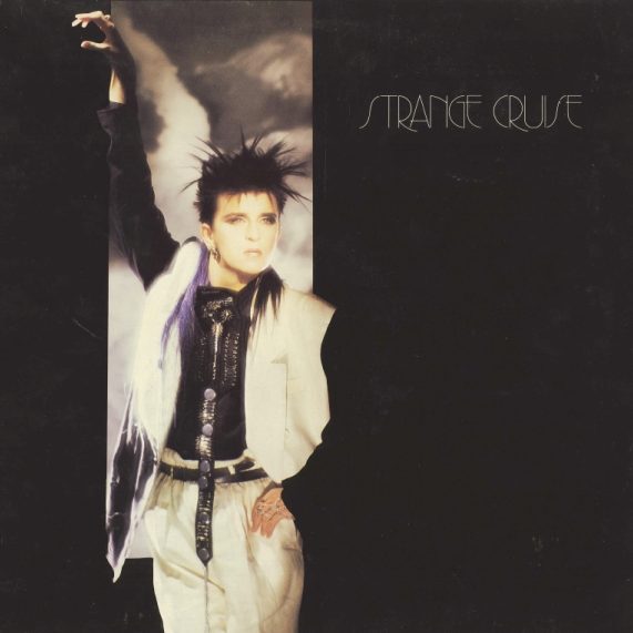 strange cruise cover art