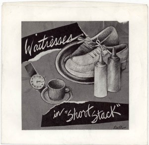 Clone Records | US | 7" | 1978 | CL 006