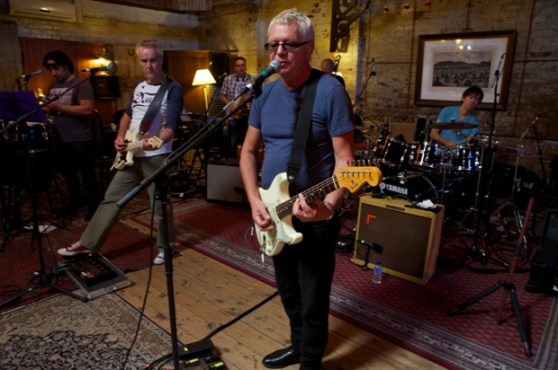 dubhouse in rehersal