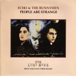 echo+the Bunnymen - peoplearestrangeUK12A