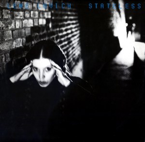 lene lovich - statelessUK78LPA