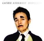 laurie anderson - homeland USCD+DVDA