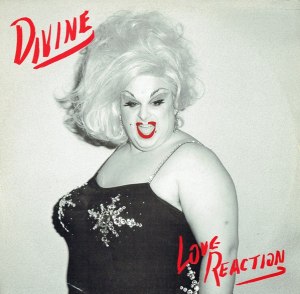 divine - love reactionUK12A