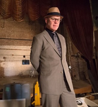 Thomas Dolby in Baltimore © 2014 Larry Canner