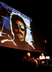 Moroder then and now