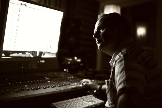 Mixmaster Phil Harding ca. 2007