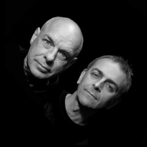 "You've had your turn Bowie. Noe I've hooked up with Eno! - Karl Hyde ©2014 Nick Robertson