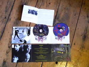 Shriekback | UK | 2xCD | 2014