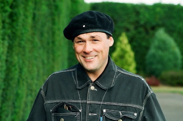 Billy MacKenzie © Gilbert Blecken