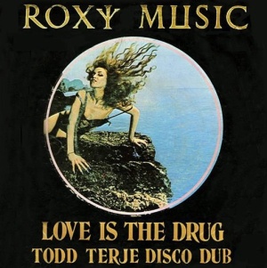 Roxy music - loveterje