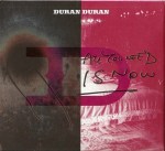 duran duran - allyouneedisnowUSCD+DVDA