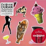 duran duran - papergodsUSTARGETCDA
