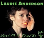 laurie anderson - unitedstatesliveUS4xCDA