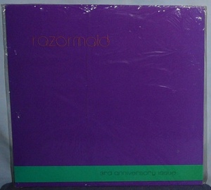 Razormaid Records | USP | 2x12" | 1987 | RM-3D