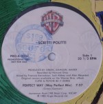 scritti politti - perfectwayUSP12A