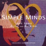 simple minds - lovesong92CDA