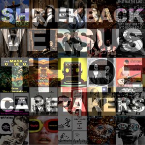 Shriekback | Shirekback Verusus Thee Caretakers | UK | DLX CD