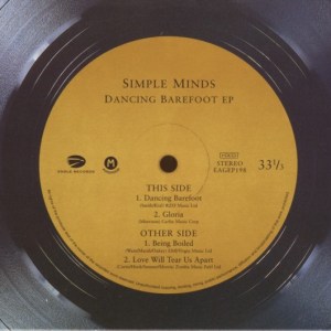 simple minds - dancingbarefootUKCDA
