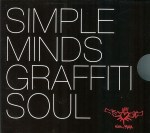 simple minds - graffitisoul2xCDA