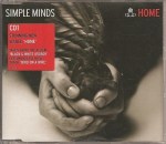 simple minds - homeUKCD1A