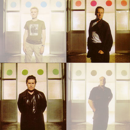 two of these things are not like the others...