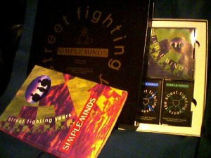 Virgin Records | UK |LTD. CD/Cass | SMBX D 1