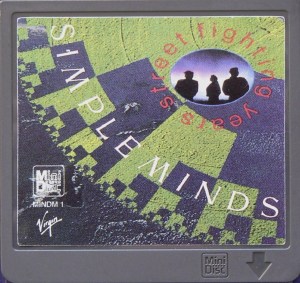 Virgin Records | UK | MD | MINDM 1