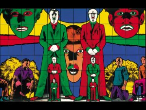 gilbert+george