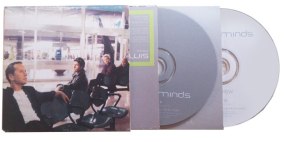 Chrysalis | UK Promo | 2xCD | CDCHRDJS 001