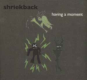 Shriekback | UK | CD-R | 2015