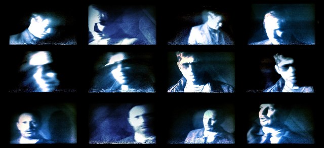 Wrangler - captured on surveillance video