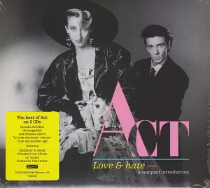 Salvo/ZTT | UK | 2xCD | 2015 | SALVOMDCD40