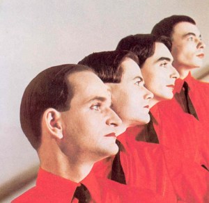 Kraftwerk: They were 1981 in 1978!