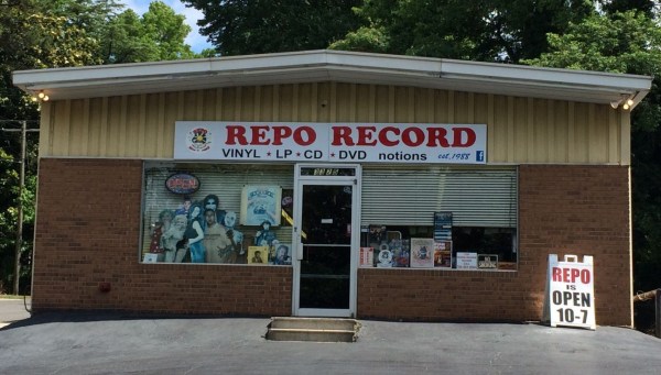 Record stores are finally making inroads to the suburbs!