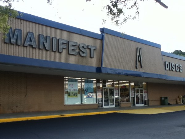 How long had it been since I sold records to a store… two decades?