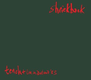 Shriekback | UK | 2xCD | 2015