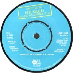 pete shelley - idontClab