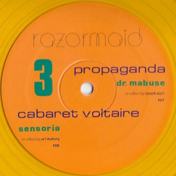 razormaid propaganda dr. mabuse remix label