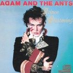 Adam + The Ants - Prince Charming cover