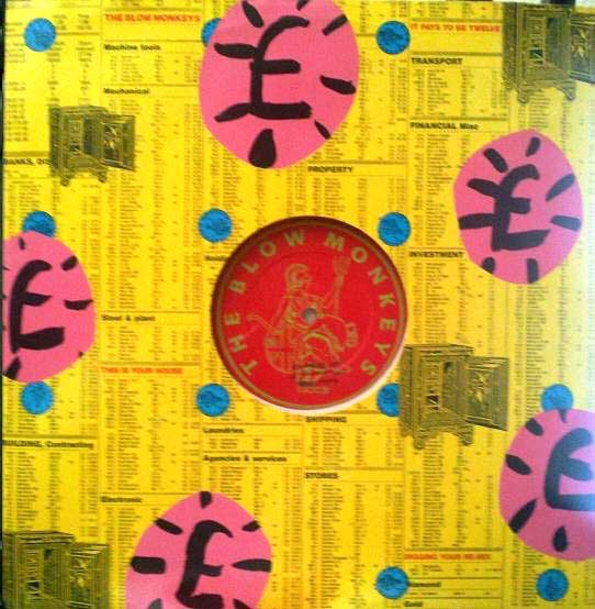 blow monkeys it pays to be twelve