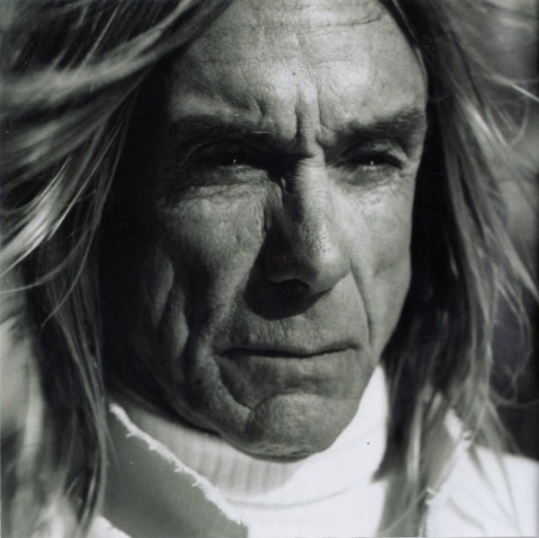 Iggy Pop or Clint Eastwood? ©2012 Guillaume Le Grontec