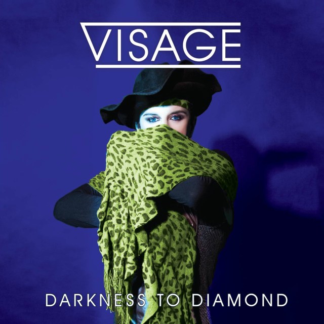 visage darkness to diamonds