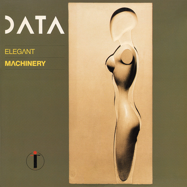 data elegant machiinery cover art