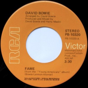 RCA Victor | US | 7" | 1975 | PB-10320